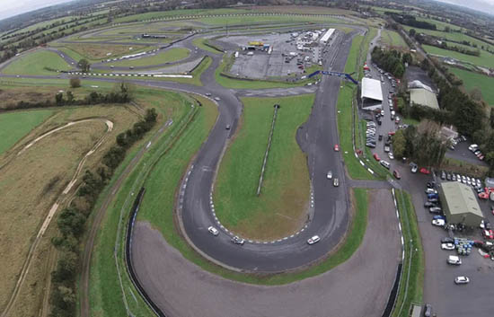 Mondello Park track days 2026