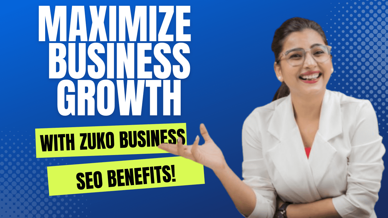 Boost Business Growth with Zuko Business Directory's SEO Benefits