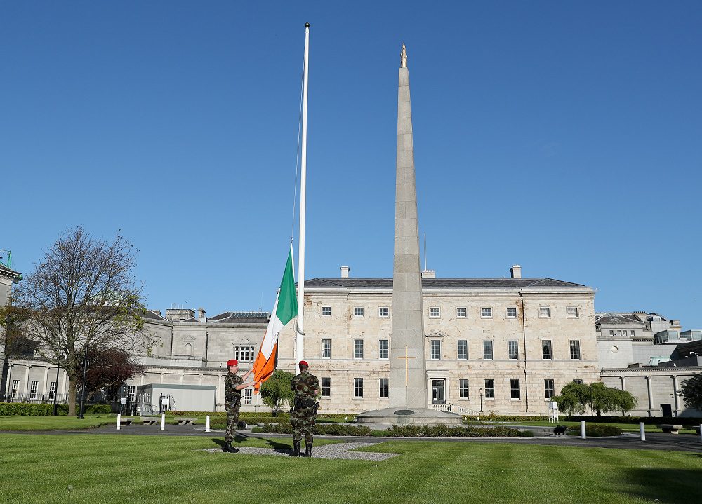 Leinster House