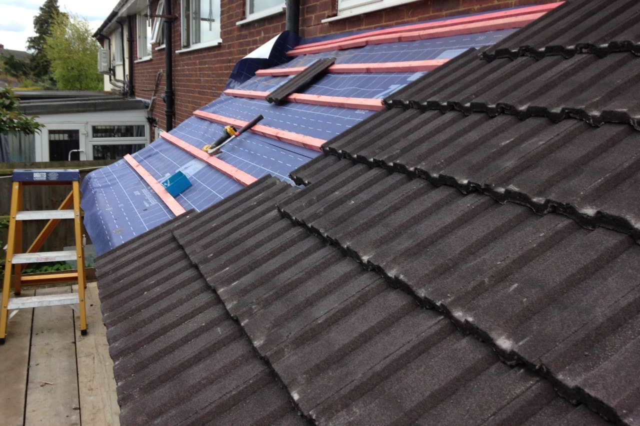 PC Roofing and Guttering