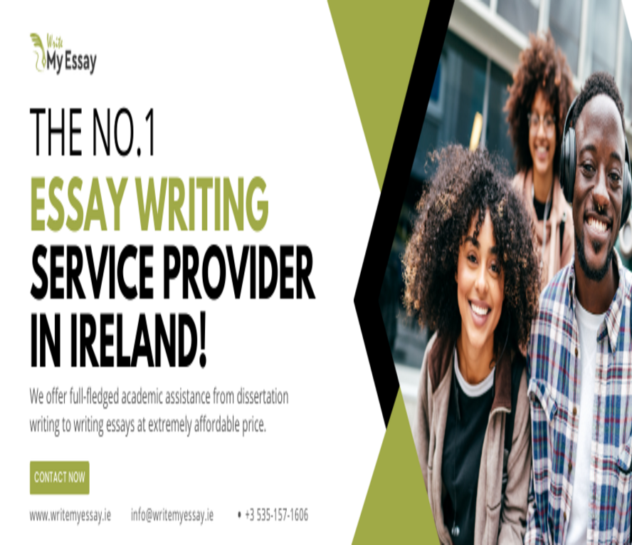 Write My Essay Ireland
