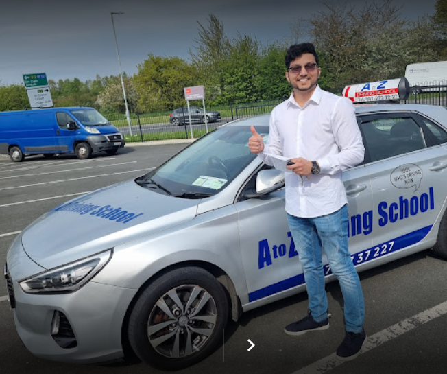 A TO Z Driving School of Motoring │ Driving Lessons Dublin │Driving Instructor