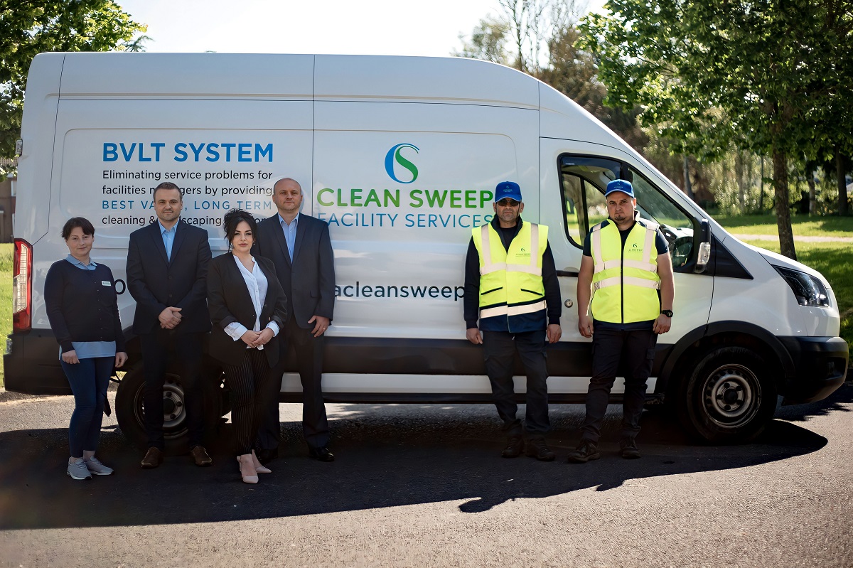 Clean Sweep Facility Services