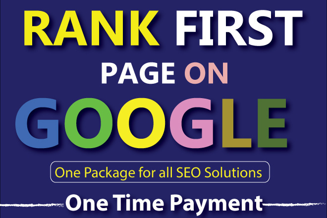 SEO Booster Package